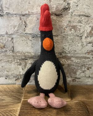 Feathers McGraw Soft Toy