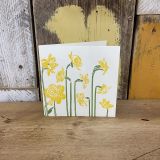 Daffodils Card