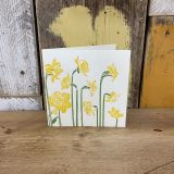 Daffodils Card