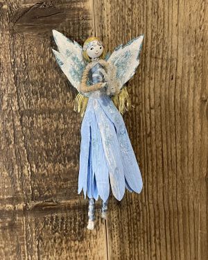 Light Blue Fairy