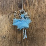 Blue Mini Fairy