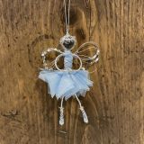 Light Blue Mini Fairy