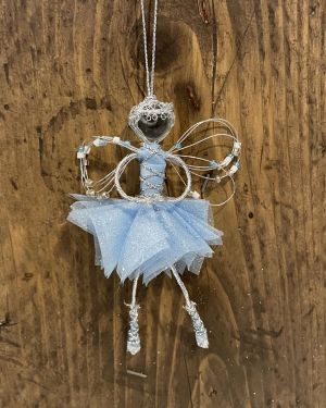 Light Blue Mini Fairy