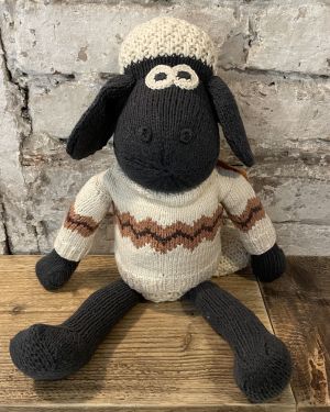 Shaun The Sheep Soft Toy