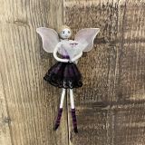 Dark Purple Fairy