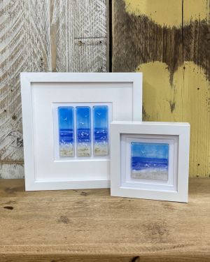 Sea And Gulls Frames