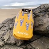 Yellow Lobster Dry Bag