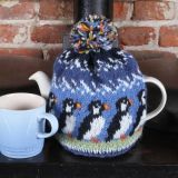Circus Of Puffins Tea Cosy