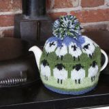 Flock Of Sheep Tea Cosy