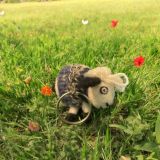Trevor The Sheep Keyring