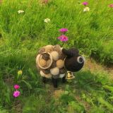Helen The Bobbly Sheep Keyring