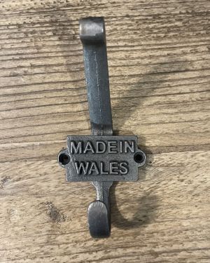 Made In Wales Hook