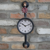 Pipe Clock