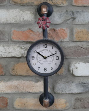 Pipe Clock