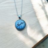 Ceramic Rabbit Necklace