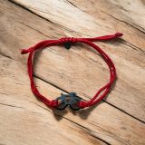 La Roja Bike Bracelet