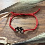 La Roja Bike Bracelet