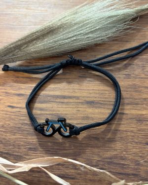Mint Bike Bracelet
