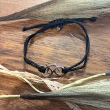 Silver Bike Bracelet
