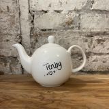 Tenby Teapot