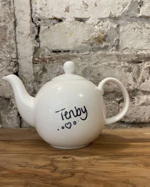 Tenby Teapot