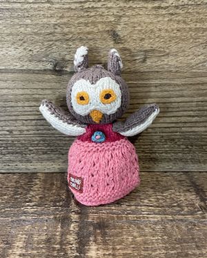 Owl Finge Puppet