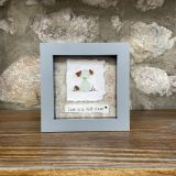 Love Is A Wet Nose Frame