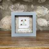 Love Is A Wet Nose Frame