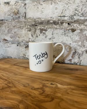 Small Tenby Mug