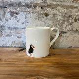 Small Puffin Mug