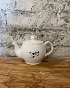 Tenby Teapot