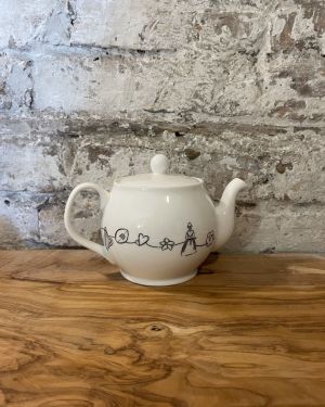 Charm Teapot