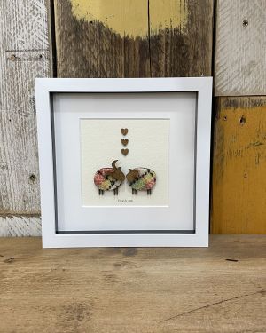 Ewe And Me Frame