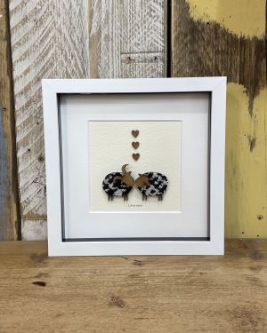 Love Ewe Frame