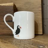 Small Puffin Mug