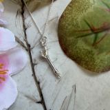 Leek Necklace