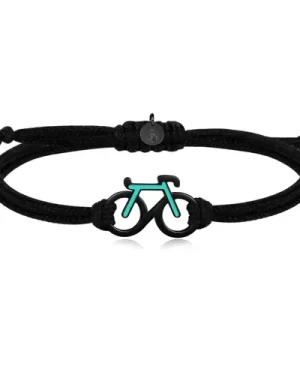 Mint Bike Bracelet