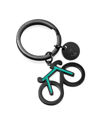 Mint Bike Keyring