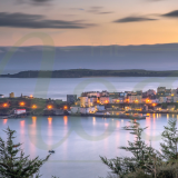 Dusky Days Panoramic
