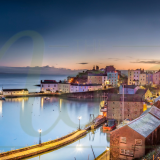 Winter Sunrise Panoramic