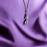 Lovespoon Necklace
