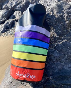 Rainbow Dry Bag