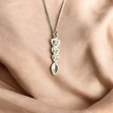 Ornate Lovespoon Necklace