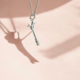 Leek Necklace