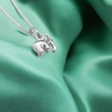 Elephant Necklace