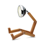 Fashion Black Lamp