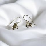 Elephant Earrings