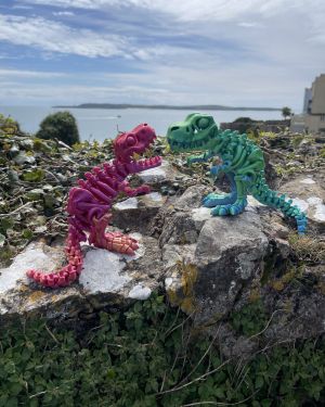 T-Rexes