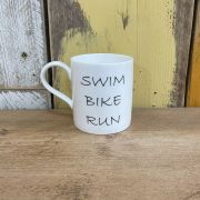 Swim Bike Run Mug