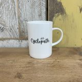 Cyclopath Mug